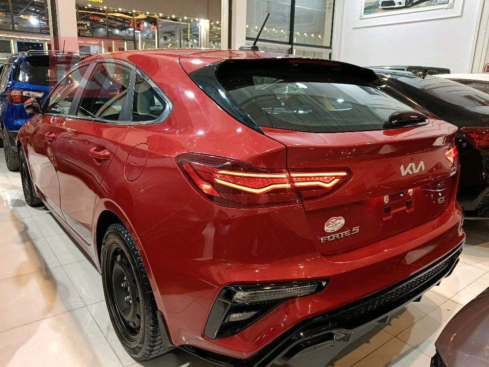 Kia Forte5